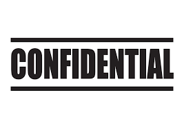 Confidentiel